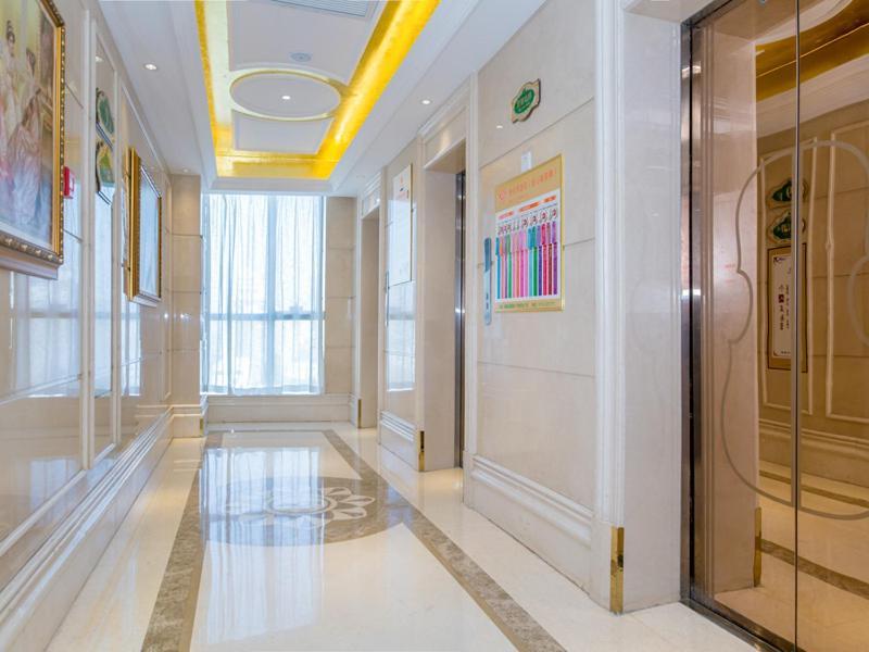 Vienna Hotel Hubei Xiangyang Tanxi Road المظهر الخارجي الصورة