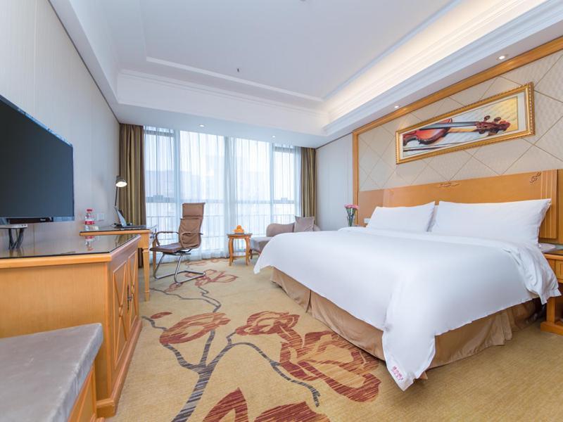 Vienna Hotel Hubei Xiangyang Tanxi Road المظهر الخارجي الصورة